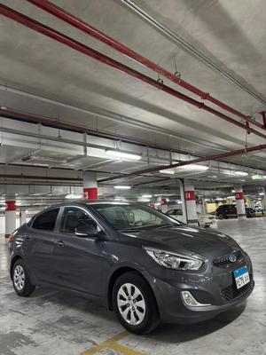 هيونداي اكسنت RB 2024