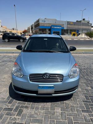 هيونداي اكسنت 2008