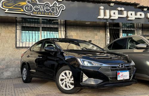Hyundai Elantra 2020