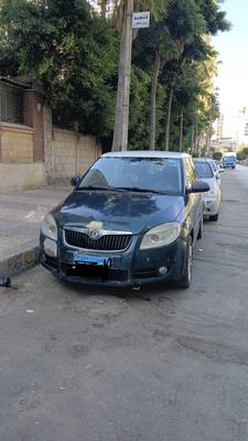 Skoda Fabia 2009
