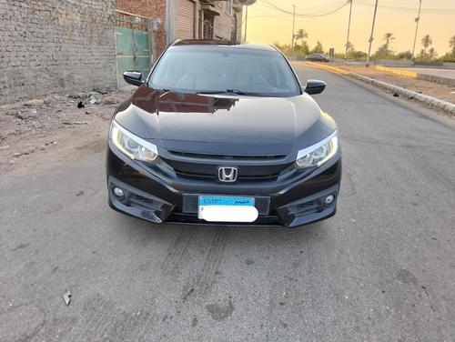 هوندا سيفك 2017