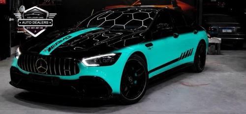 Mercedes GT 43 2021