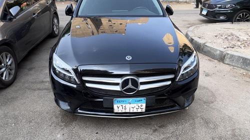 مرسيدس C 180 2019