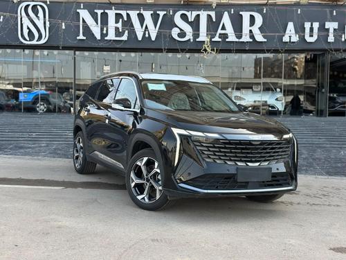 Geely Starray 2025