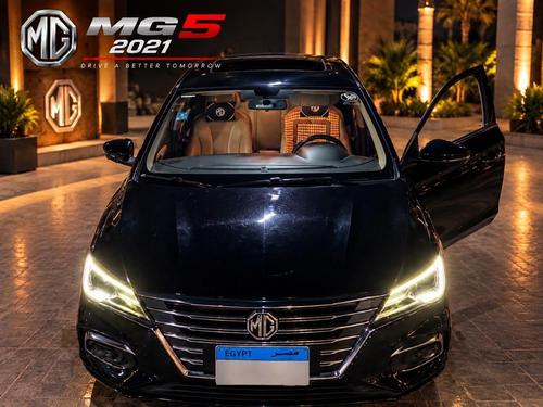 ام جى 5 2021