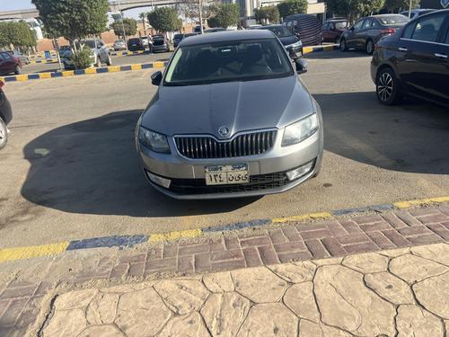 سكودا اوكتافيا 2014