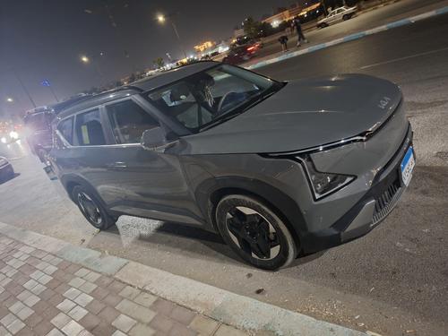 Kia EV5 2024