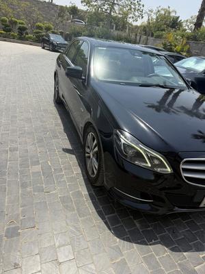 Mercedes E 180 2016