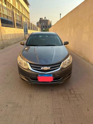 Chevrolet Optra 2015