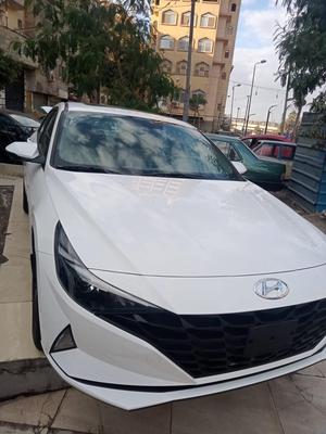 هيونداي إلنترا 2024