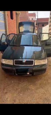 Skoda Octavia 2001