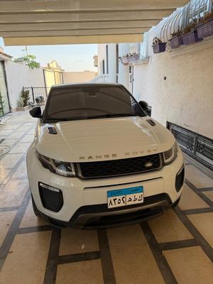 Land Rover Range Rover Evoque 2017
