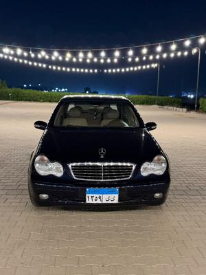 مرسيدس 180 2003