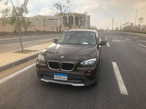 بي ام دبليو X1 2012