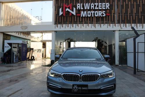 BMW 520 2019