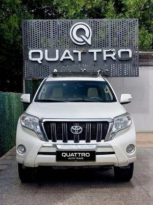 Toyota Prado 2017