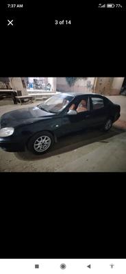 دايو ليوجانزا 2002