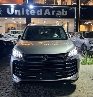 ام جى G50 2027