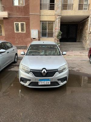 رينو لوجان 2018
