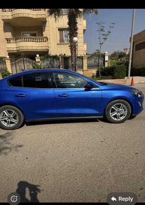 Ford Focus 2022