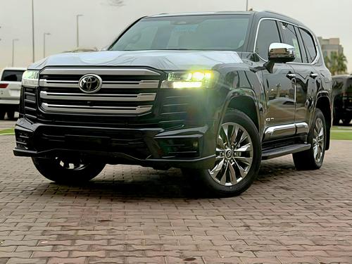 Toyota Land Cruiser 2026