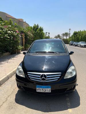 Mercedes B 150 2007