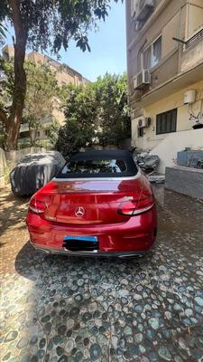 مرسيدس C 180 2019