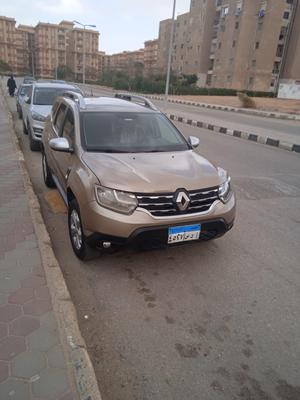 Renault Duster 2019