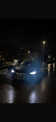 Chevrolet Malibu 2022