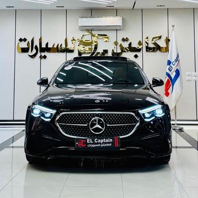 Mercedes E 200 2024
