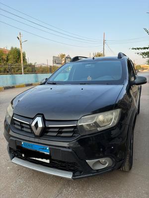 Renault Sandero Step Way 2018