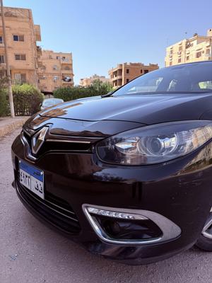 رينو فلوانس 2014