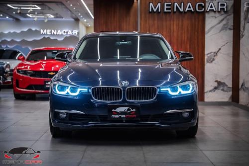 BMW 318 2019