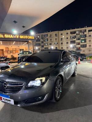 اوبل أنسيجنيا 2017