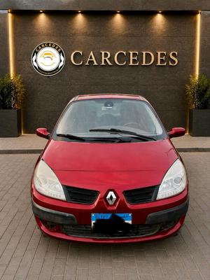 Renault Scenic 2009