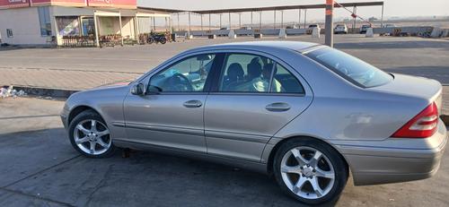 Mercedes 200 2003