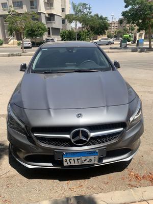 مرسيدس CLA 180 2019