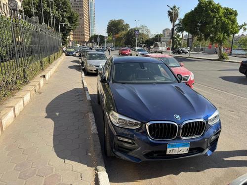 BMW X4 2020