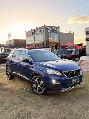 Peugeot 3008 2019