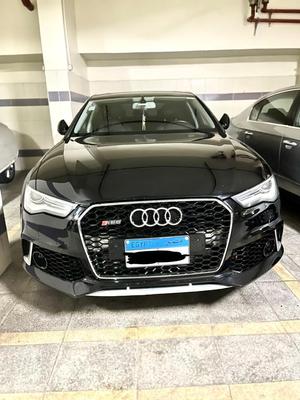 Audi A6 2016
