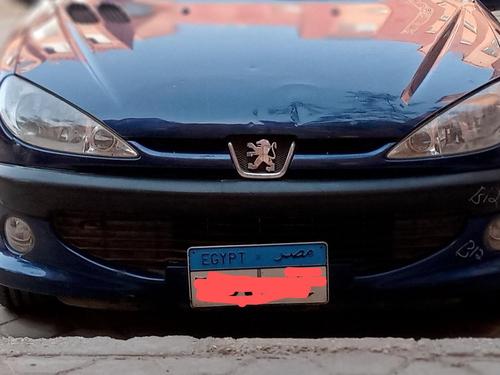 بيجو 206 2001