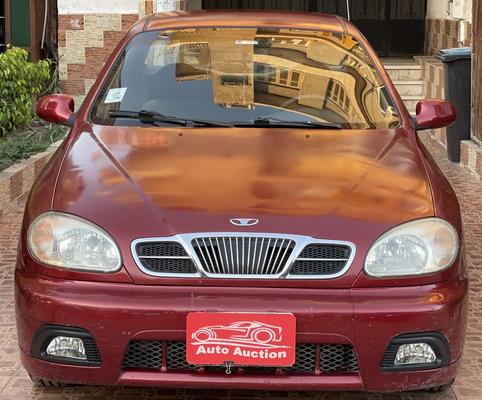 Daewoo Lanos 2004