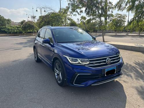 Volkswagen Tiguan 2021