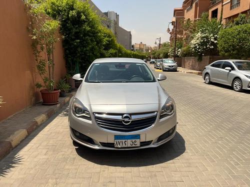 اوبل أنسيجنيا 2015