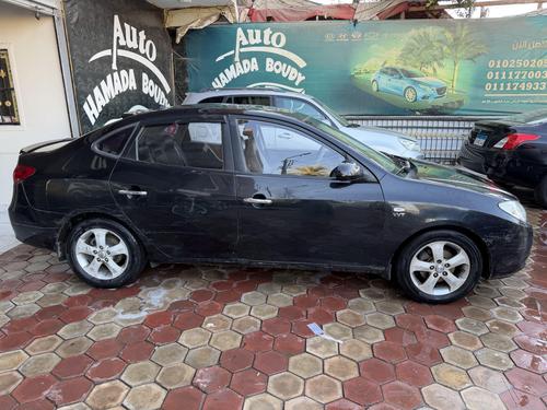 هيونداي افانتي 2008