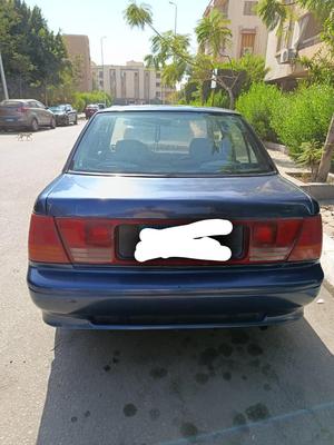 Suzuki Swift 1993