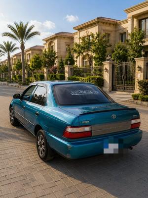 Toyota Corolla 1997