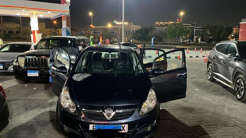 Opel Corsa 2011