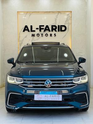 Volkswagen Tiguan 2024