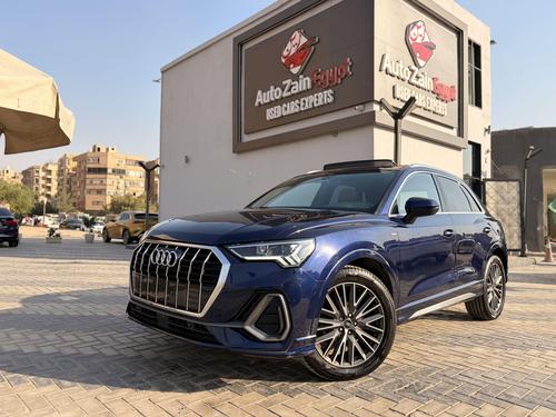 Audi Q3 2024